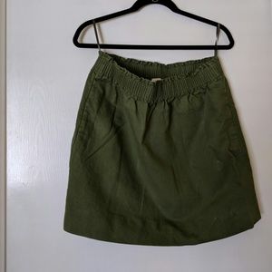 J Crew skirt